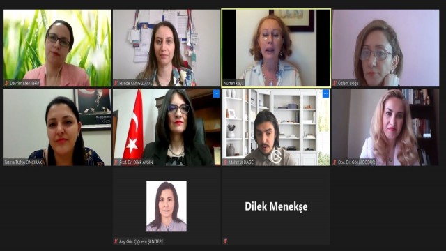 Sağlık Bilimleri Fakültesi, Hemşirelik Haftasında sempozyum düzenledi