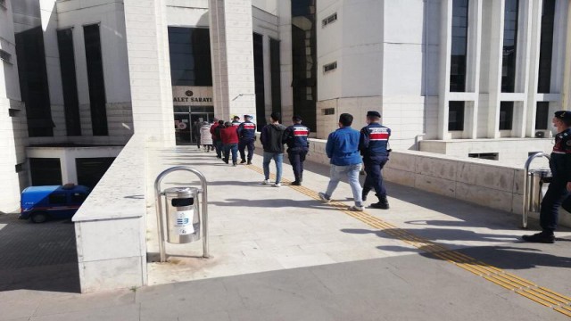 Sahte bahis çetesi çökertildi: 10 gözaltı