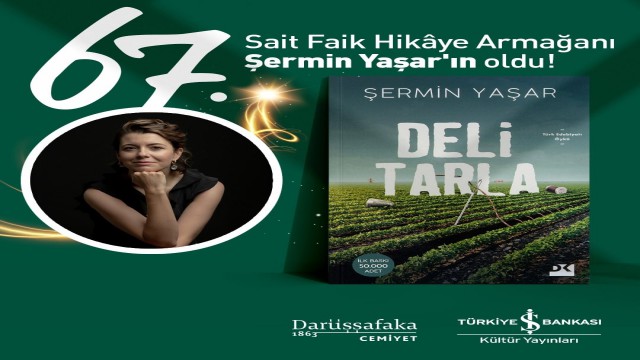 Sait Faik Abasıyanık Hikâye Armağanı, sahibini buldu
