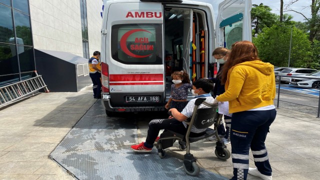 Sakaryada karbonmonoksit zehirlenmesi