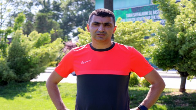 Sakaryaspor Teknik Direktörü Serdar Bozkurt istifa etti