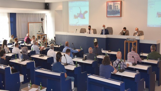 Salihli Meclisi İsraili kınadı