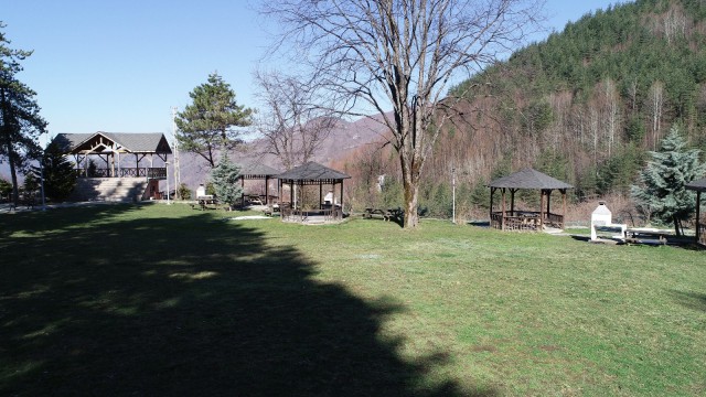 Samandere Şelalesinin işletmesi Düzce Belediyesinde