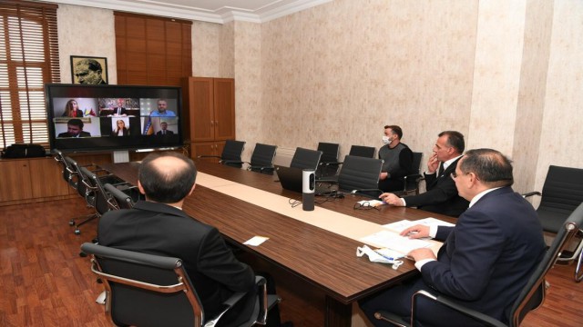 Samsun-Bosna kardeşliği yeniden canlanıyor