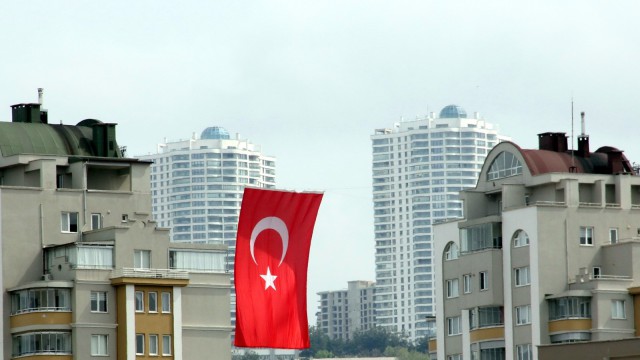 Samsunda yapı ruhsatlarında yüzde 100 artış