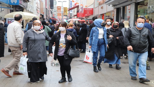 Samsunun en genci Vezirköprü