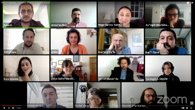 SAMÜde Yayıncılık ve Çeviri Sempozyumu