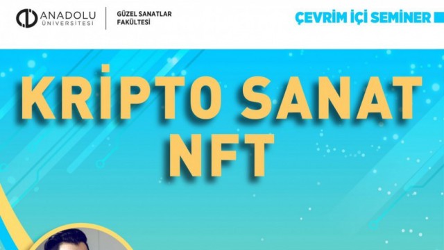 Sanatta yeni dönem: Kripto Sanat NFT