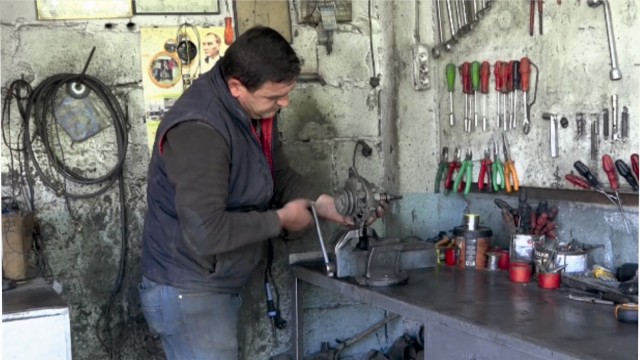 Sanayi esnafı çırak bulamıyor