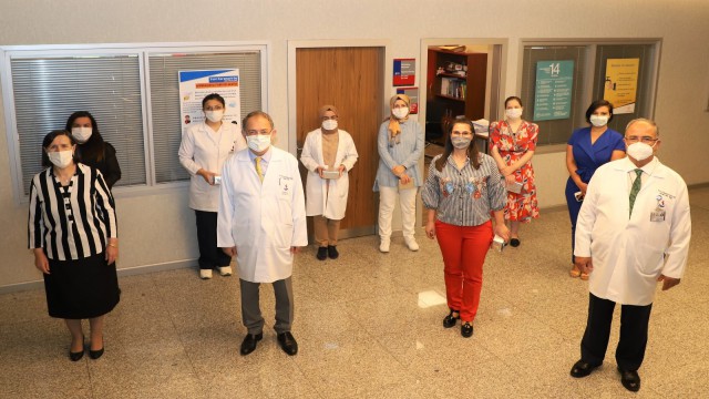 Sanko Üniversitesinde Hemşirelik Haftası kutlandı