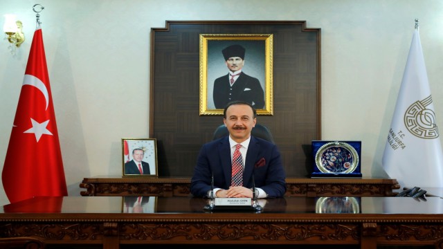 Şanlıurfa protokolünden 19 Mayıs mesajı