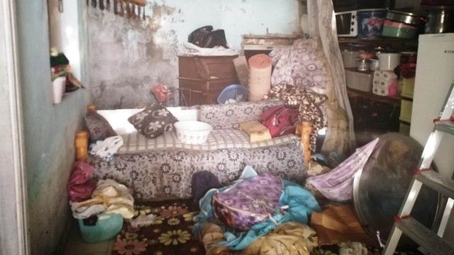 Şanlıurfada mutfak tüpü patladı: 6 yaralı