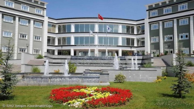 SAÜ, TOEFL IBT Sınav Uygulama Merkezi oldu