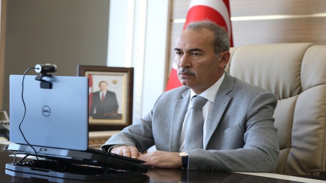 SCÜye Mavi Bayrak ödülü