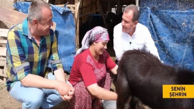Seçer: Mersinin her köşesi bir cennet