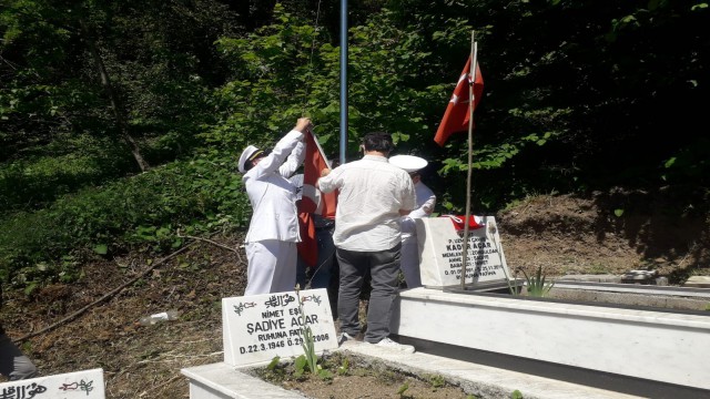 Şehidin kardeşlerinin talebi yerine getirildi
