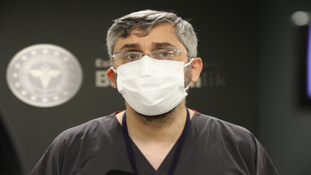 Şehir Hastanesinin yanık merkezi tüm dünyadan hasta kabul ediyor