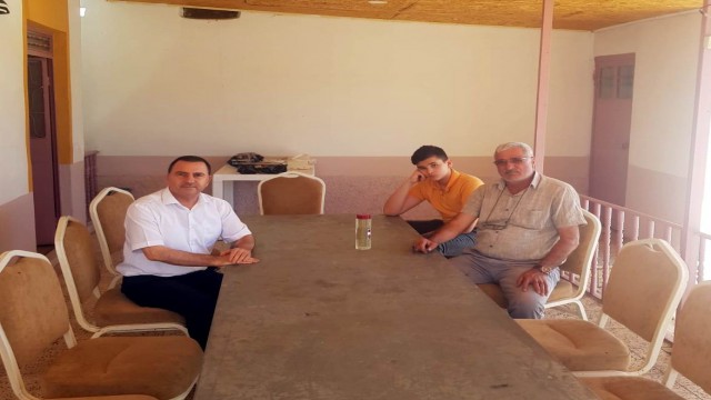 Şehit Aileleri unutulmadı