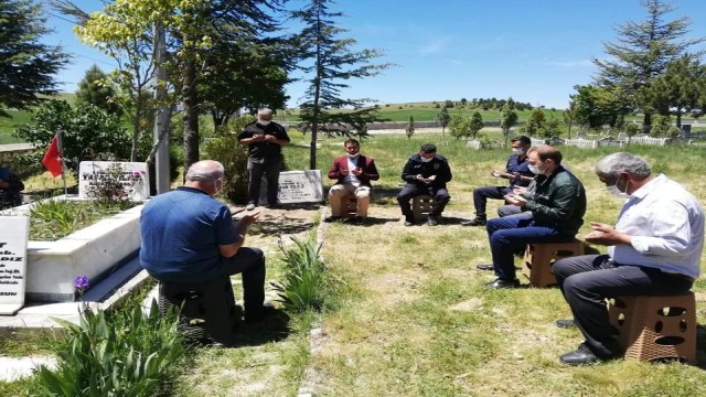 Şehit Piyade Komando Onbaşı Yaşar Yıldız dualarla anıldı