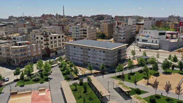 Şehitkamilde 3 ay içerisinde 6 kütüphane açılacak