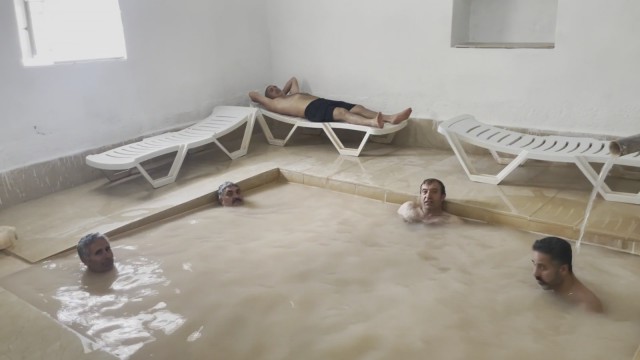 Şehrin dışında, yeşilin içinde 200 yıldır şifa dağıtıyor