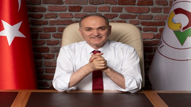 Şehrin kimliği logoda yer alacak