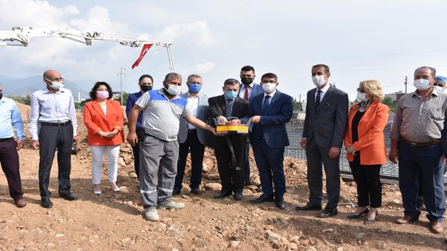 Şehzadelerden Sancaklıbozköye büyük hizmet