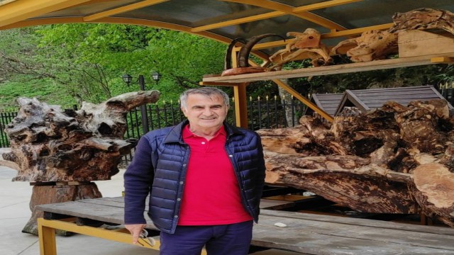 Şenol Güneş, Uzungöl Müzesinde