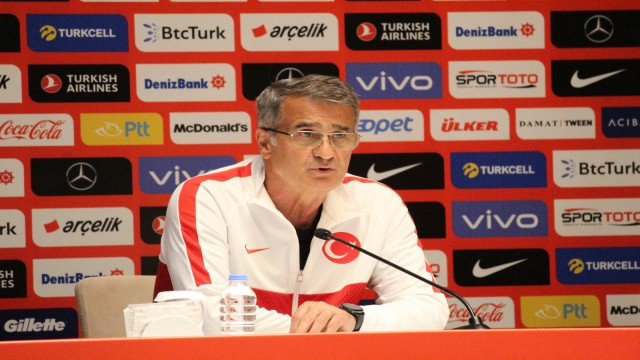 Şenol Güneşin Londra hedefi