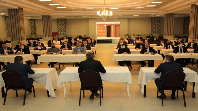 Serdivandan, İsraile ortak bildiriyle kınama