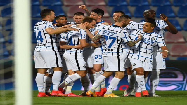 Serie Ada şampiyon Inter