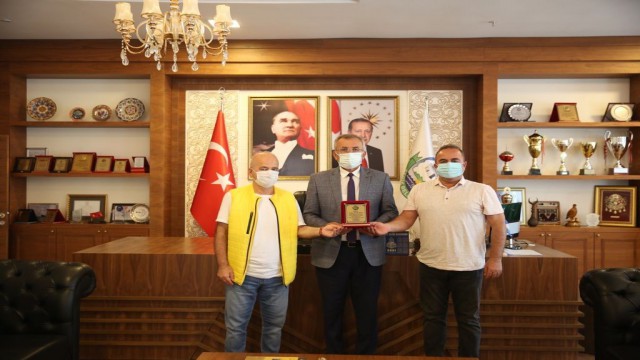 Serik Belediyesporda Korukır dönemi sona erdi.