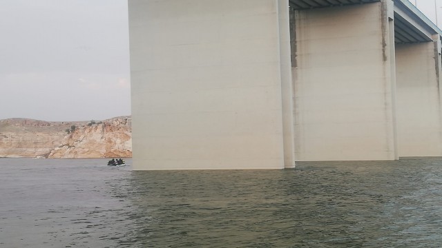 Serinlemek için girdiği baraj suyundan 2 gün sonra cansız bedeni çıktı