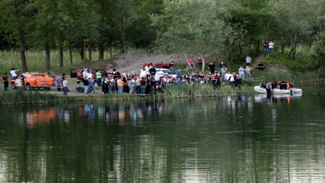 Serinlemek için girdiği göletten 2 saat sonra cansız bedeni çıktı