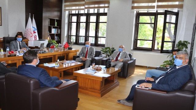 SERKAda Kars Lojistik Merkezi açılış toplantısı yapıldı