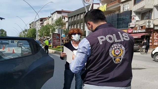 Seyahat izin belgesiyle dolaşmanın bedeli 3 bin liraya mal oldu