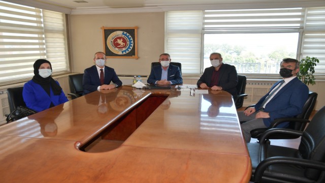 SGK Samsun İl Müdürü Kaya: Var gücümüzle çalışıyoruz”