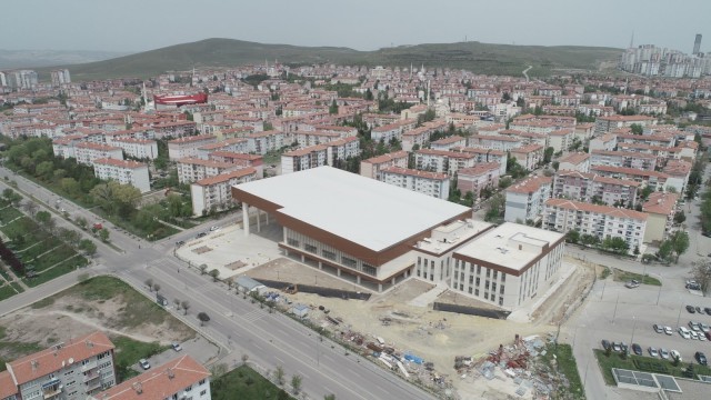 Sincanda gençlik merkezleri hizmete giriyor