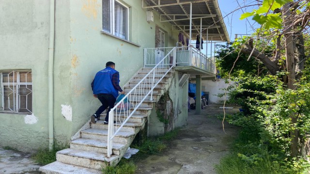 Sındırgı Belediyesinden esnaf ve vatandaşlara tam destek