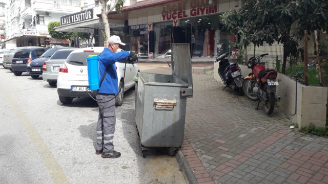 Sinekle mücadelede yaz mesaisi başladı