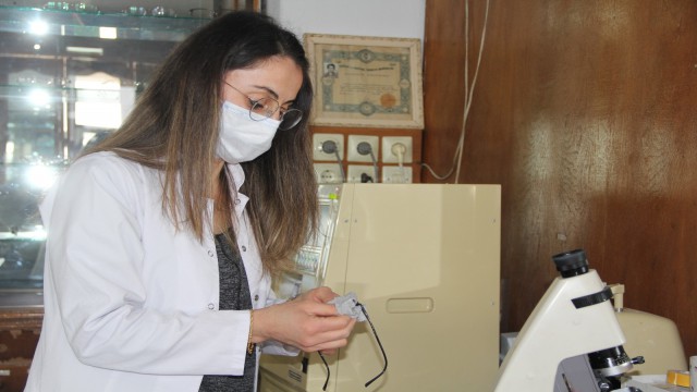 Sinopta nöbetçi optisyen uygulaması başladı