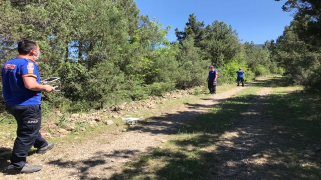 Sır gibi ortadan kayboldu