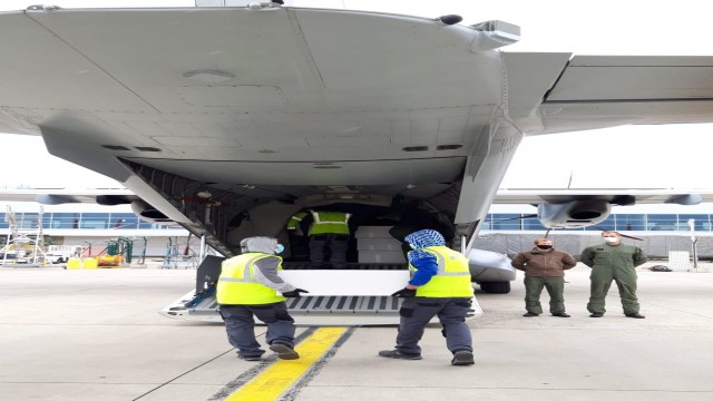 Sırbistandan Çekyaya 100 bin doz aşı hediyesi