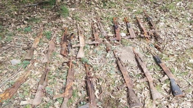 Şırnak Eren Cudi-Besta operasyonunda 19 sığınak imha edildi