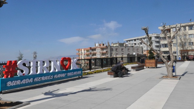 Şırnakta 2020 yılında 13 bin 446 bebek dünyaya geldi