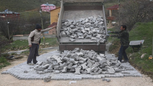 Sivasın KÖYDES ödeneği arttı