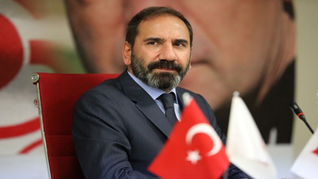 Sivasspor Başkanı Mecnun Otyakmazdan 54. yıl mesajı