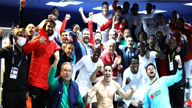 Sivasspordan ‘Kadıköy hatırası!