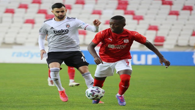 Sivassporlu Max Gradelden 12 asist