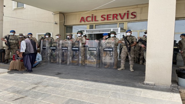 Siverekteki arazi kavgasında yaralanan hamile kadının bebeği öldü